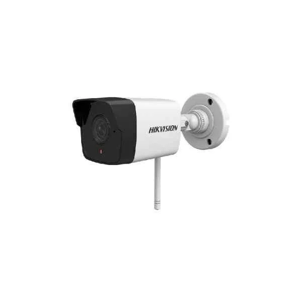 2 MP Outdoor Fixed Bullet Network Camera with Build-in Mic