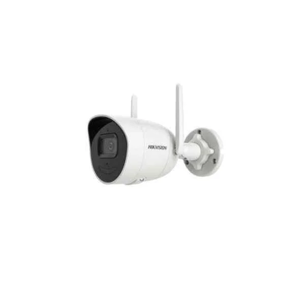 4 MP Outdoor Audio Fixed Bullet Network Camera