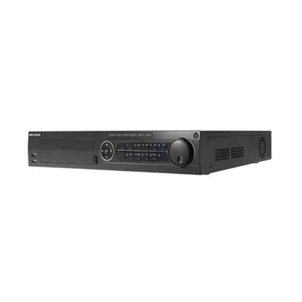 160/80 Mbps In/Out Bandwidth, 720/1080p@30fps/ 3MP/ 5MP/ 6MP Max Resolution, Video output: VGA & HDMI +  Audio I/O: 1 In/ 1 Out + Alarm I/O: 16 In/4 Out, 4 x 6TB SATA