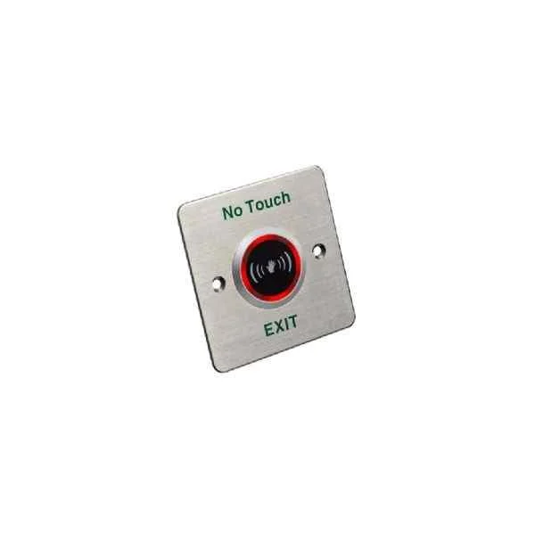 Exit & Emergency Button
