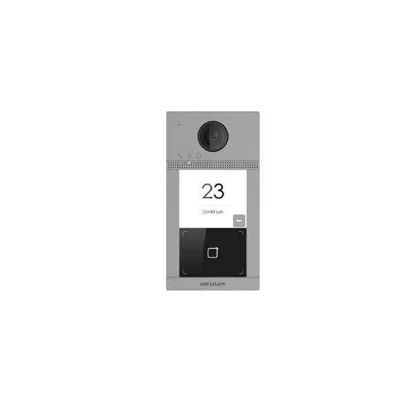1 Button Metal Villa Door Station