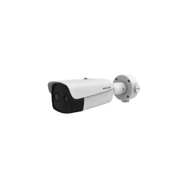 DS-2TD2637B-10/P, Temperature Screening Thermographic Bullet Camera

