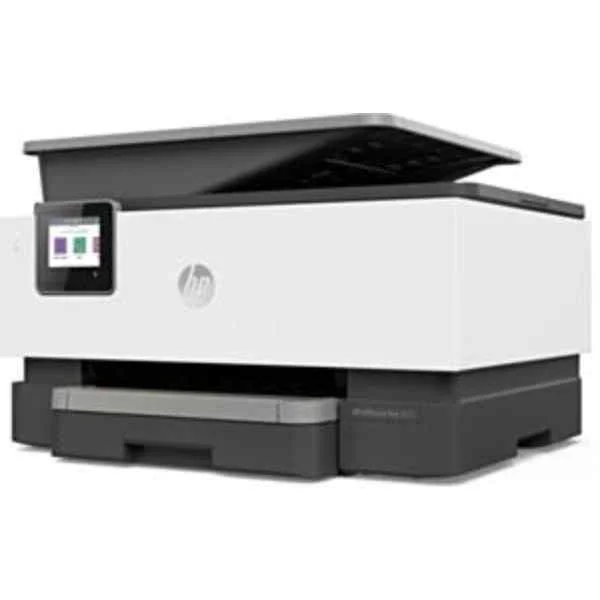 OfficeJet Pro 9013 - Thermal inkjet - Colour printing - 4800 x 1200 DPI - A4 - Direct printing - Grey - White