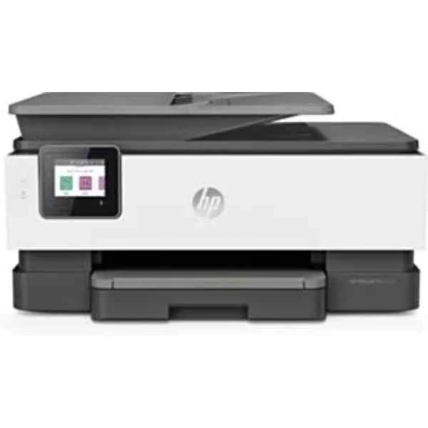 OfficeJet Pro 8023 - Thermal inkjet - Colour printing - 4800 x 1200 DPI - A4 - Direct printing - Black - White