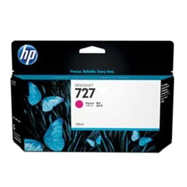 727 130-ml Magenta DesignJet Ink Cartridge - Dye-based ink - 1 pc(s)