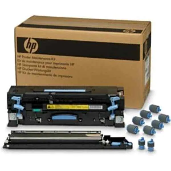 LaserJet 220V User Maintenance Kit - Maintenance kit - Laser - 350000 pages - Black - HP - LaserJet 9000
