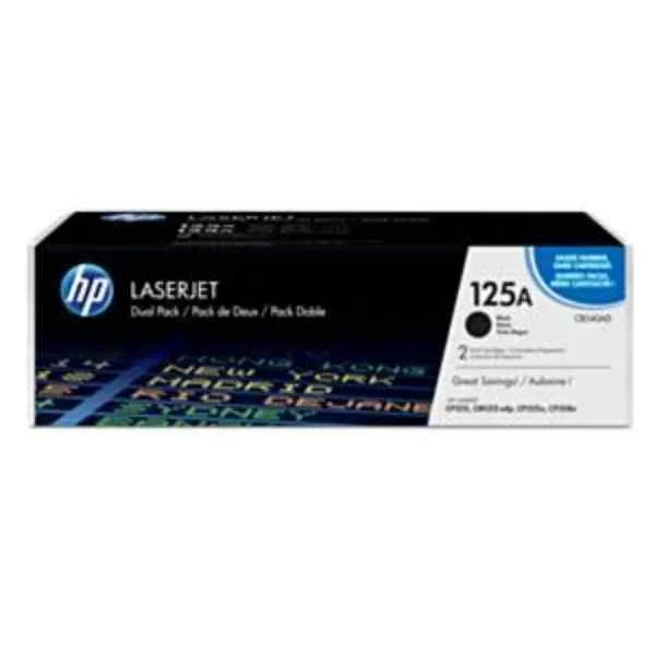 Color LaserJet 125A - Toner Cartridge Original - Black - 2,200 pages