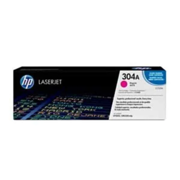 304A Magenta Original LaserJet Toner Cartridge - 2800 pages - Magenta - 1 pc(s)