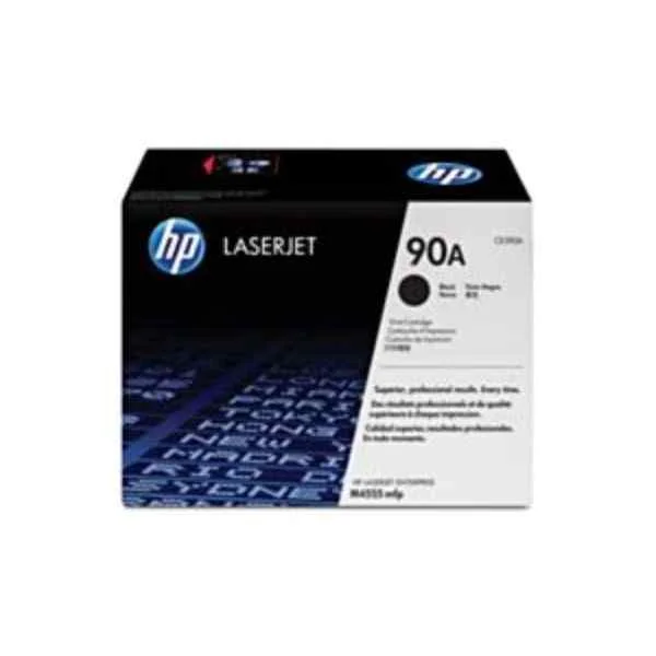 90A Black Original LaserJet Toner Cartridge - 10000 pages - Black - 1 pc(s)