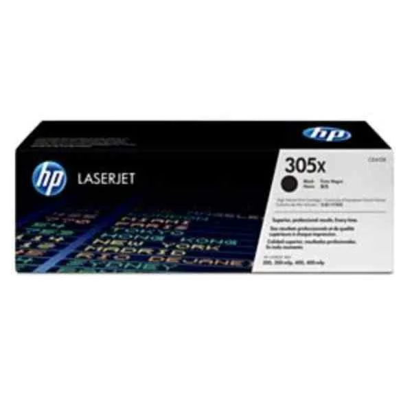 305X High Yield Black Original LaserJet Toner Cartridge - 4000 pages - Black - 1 pc(s)