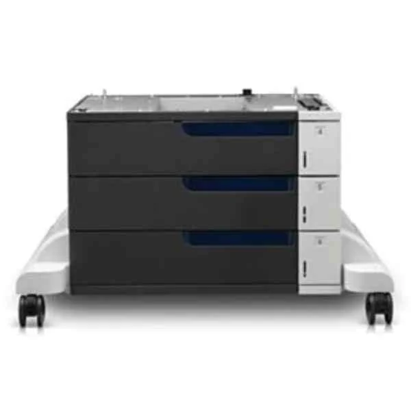 LaserJet Color 3x500-sheet Paper Feeder and Stand - HP Color LaserJet Enterprise CP5520 - 1500 sheets - China - Business - Enterprise - plain paper - 210 x 297 - 148 x 432 mm