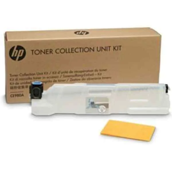 Color LaserJet Toner-Aufnahmesatz - (Residual) Toner Container