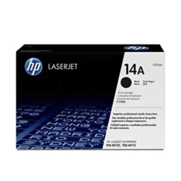 14A Black Original LaserJet Toner Cartridge - 10000 pages - Black - 1 pc(s)