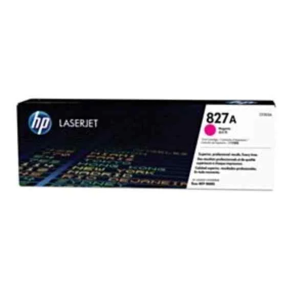 Color LaserJet 827A - Toner Cartridge Original - magenta - 32,000 pages