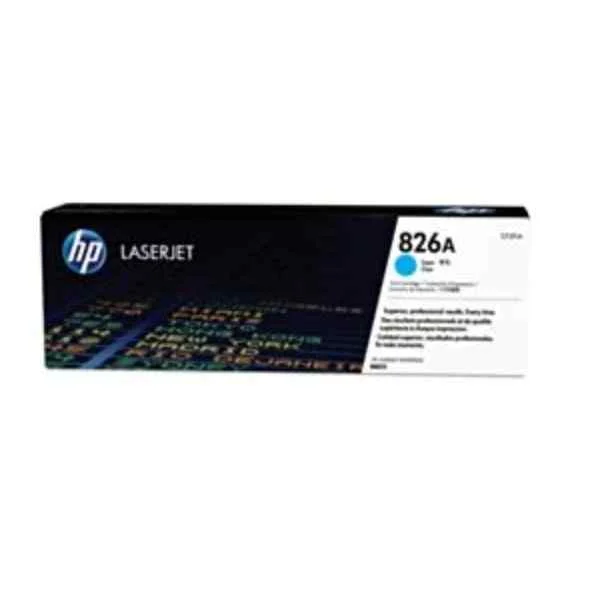 826A Cyan Original LaserJet Toner Cartridge - 31500 pages - Cyan - 1 pc(s)