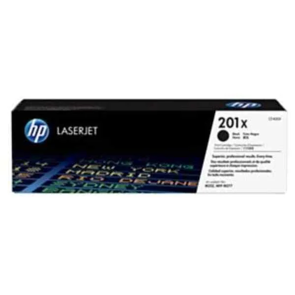 201X High Yield Black Original LaserJet Toner Cartridge - 2800 pages - Black - 1 pc(s)