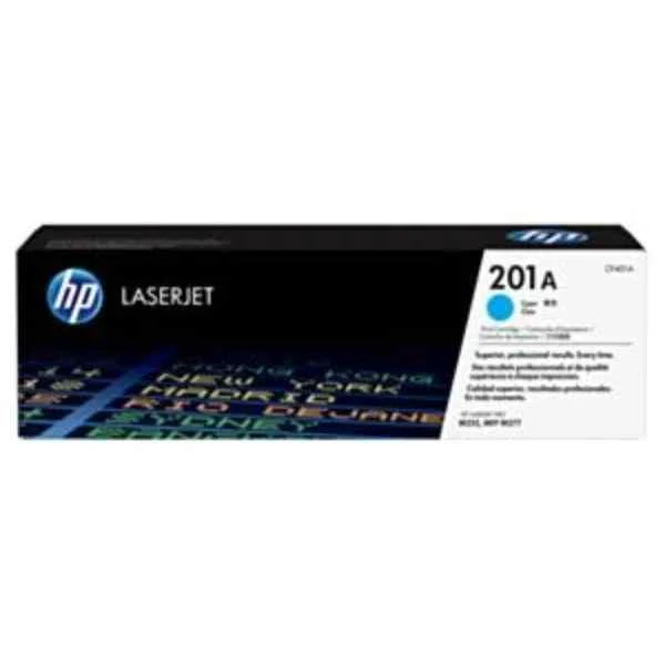 201A Cyan Original LaserJet Toner Cartridge - 1330 pages - Cyan - 1 pc(s)