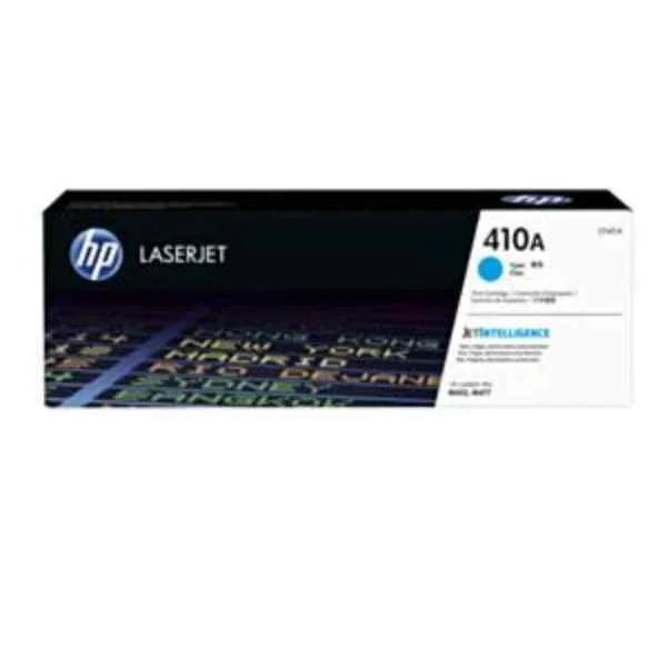 410A Cyan Original LaserJet Toner Cartridge - 2300 pages - Cyan - 1 pc(s)