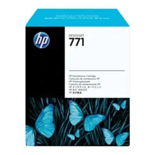 DesignJet 771 - Ink Cartridge Original - Black, magenta, Matte/photo black, Light / Photo cyan, Light / Photo Magenta, Yellow - 775 ml