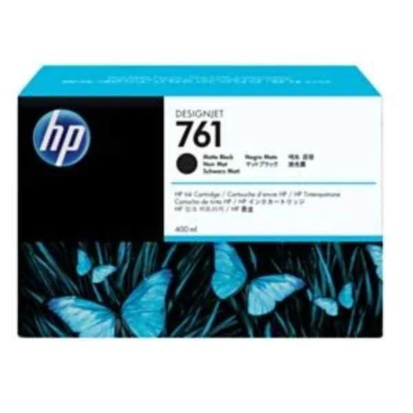 DesignJet 761 - Ink Cartridge Original - Black - 400 ml