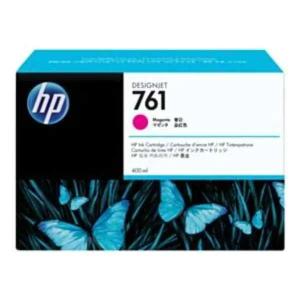 DesignJet 761 - Ink Cartridge Original - magenta - 400 ml