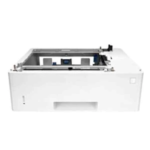 LaserJet 550-sheet Paper Tray - LaserJet Enterprise MFP M527 series - LaserJet Enterprise M506 series - 550 sheets - Business - Enterprise - 418 mm - 356 mm - 130 mm