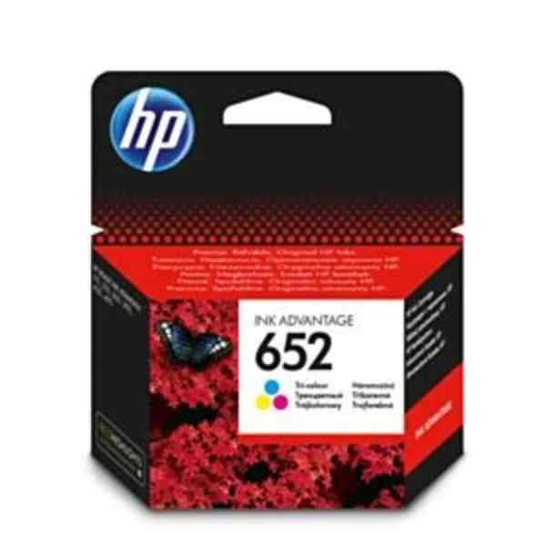 652 - Ink Cartridge Original - cyan, magenta - 5 ml