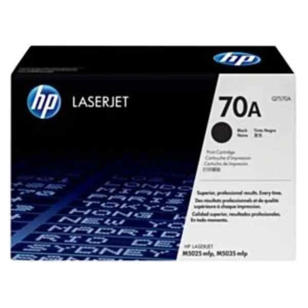 70A Black Original LaserJet Toner Cartridge - 15000 pages - Black - 1 pc(s)