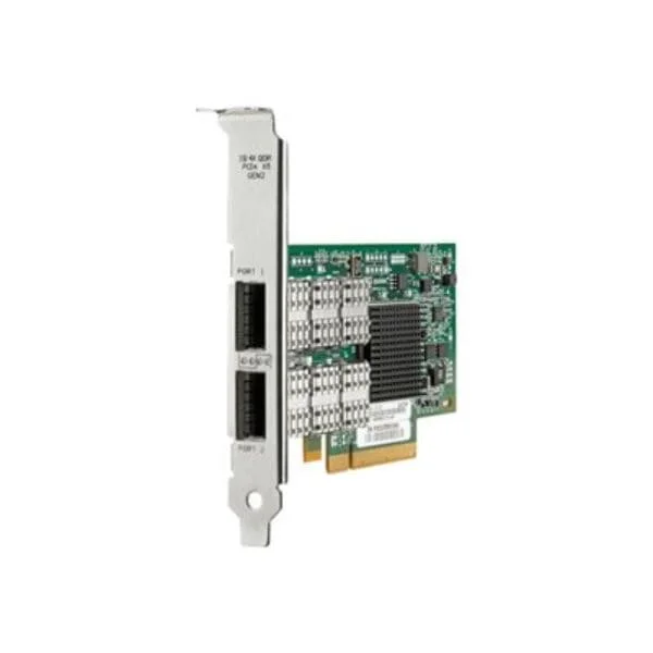 HP BLc 16/18 Port IB Cable Managemnt Kit