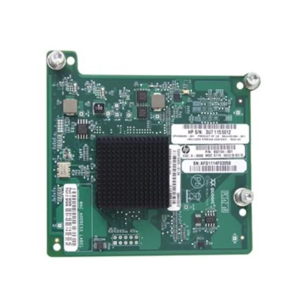 HPE QMH2572 8Gb Fibre Channel Host Bus Adapter