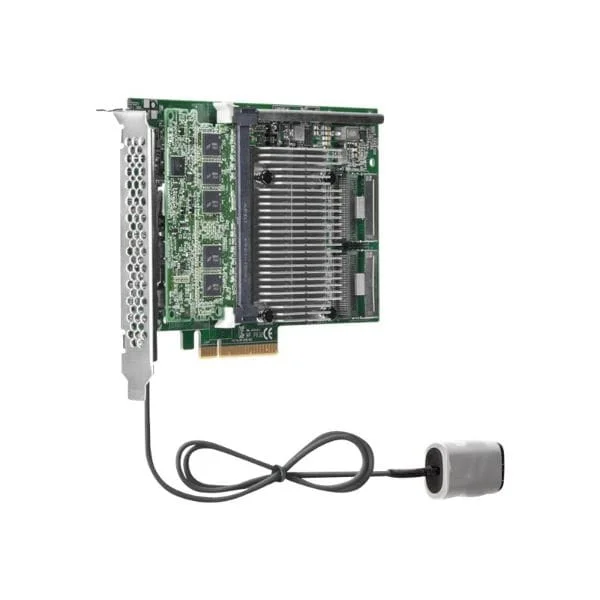 HPE Smart Array P830/4GB FBWC 12Gb 2-ports Int PCIe x8 SAS Controller