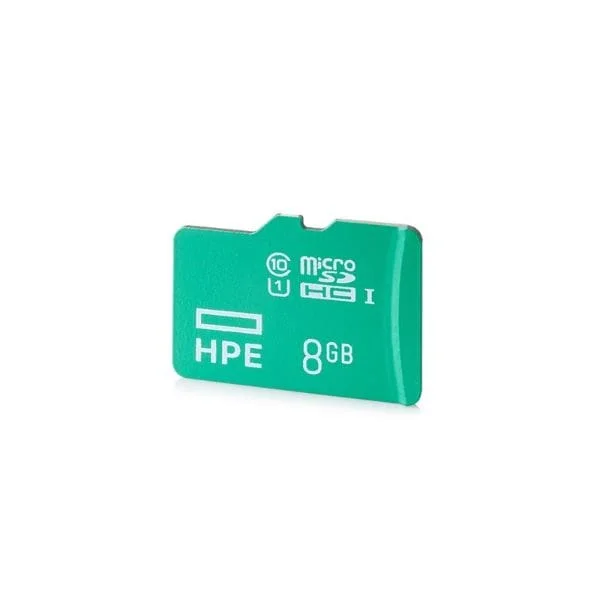 HPE 8GB microSD Enterprise Mainstream Flash Media Kit