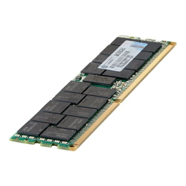 HPE 4GB (4GB) Single Rank x8 DDR4-2133 CAS-15-15-15 Registered Standard Memory Kit
