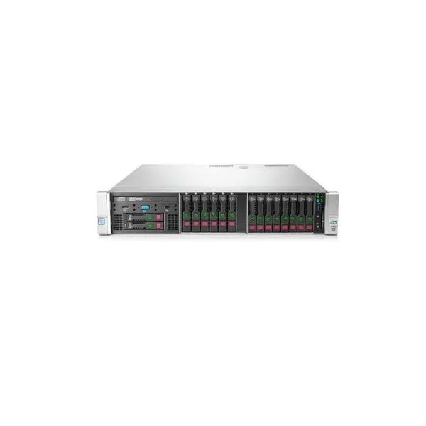 HPE ProLiant DL560 Gen9 E5-4667v4 2P 64GB-R P440ar/2G 8SFF 2x1200W RPS Server