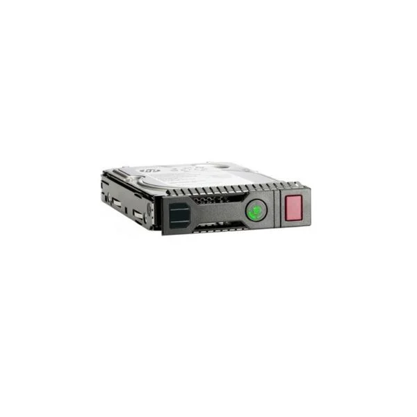 HPE 1TB 6G SAS 7.2K rpm SFF (2.5-inch) SC Midline 1yr Warranty Hard Drive For Use with Gen8/Gen9 or Newer