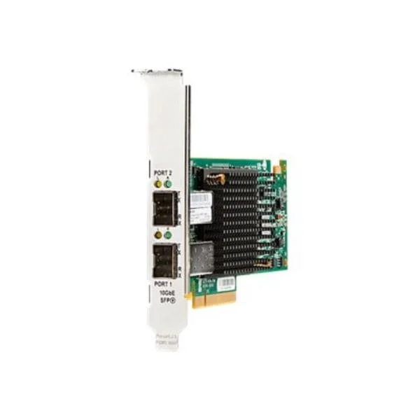 HPE Ethernet 10Gb 2-port 557SFP+ Adapter