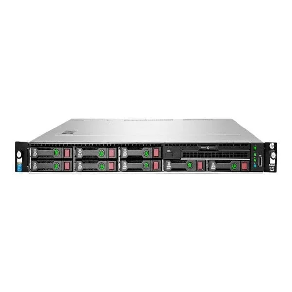 HPE ProLiant DL160 Gen9 E5-2620v4 16GB-R H240 8SFF 550W PS Base Server