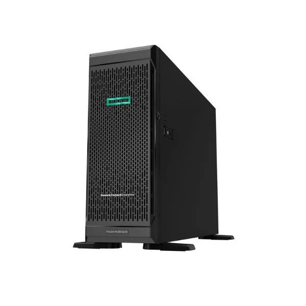 HPE ML350 Gen10 3106 (8 core, 1.7 GHz, 11MB, 85W) 1P 16G 4LFF S100i 500W FS RPS Entry Tower Server