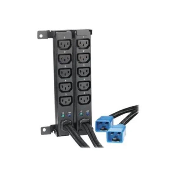 HPE 5xC13 Outlets Power and UID LEDs Pair Standard Extension Bar