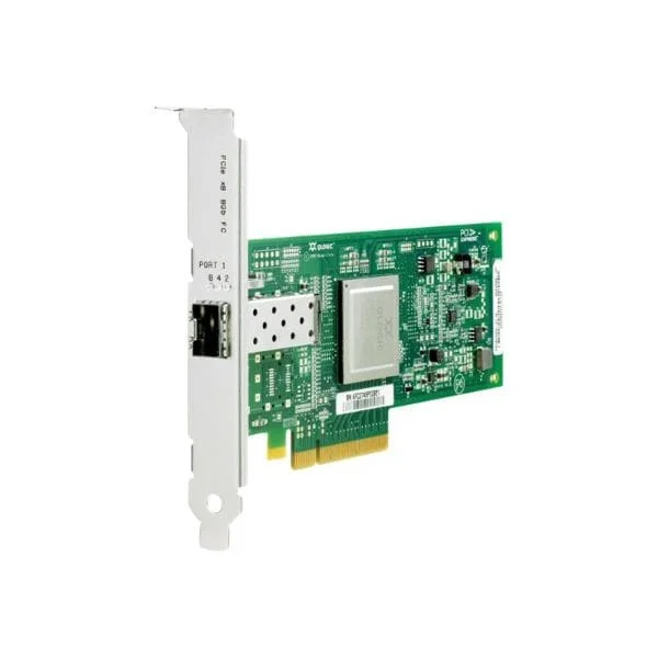 HPE 81Q 8Gb 1-port PCIe Fibre Channel Host Bus Adapter