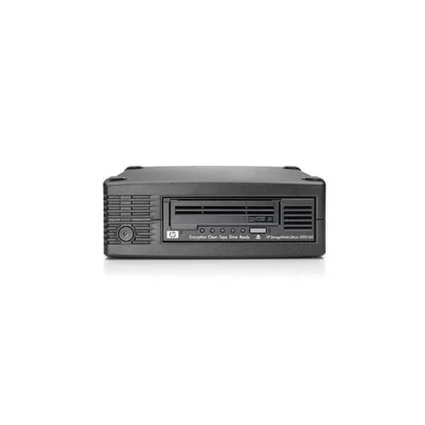HPE StoreEver LTO-5 Ultrium 3000 with SAS external tape drive