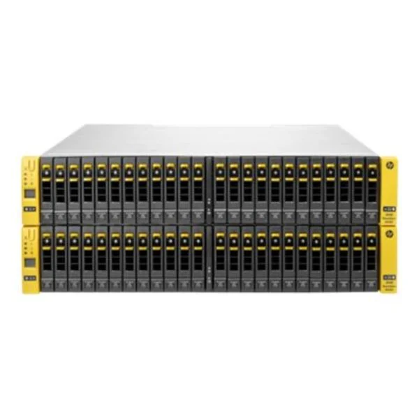 HPE 3PAR 8400 4N+SW Storage Field Base