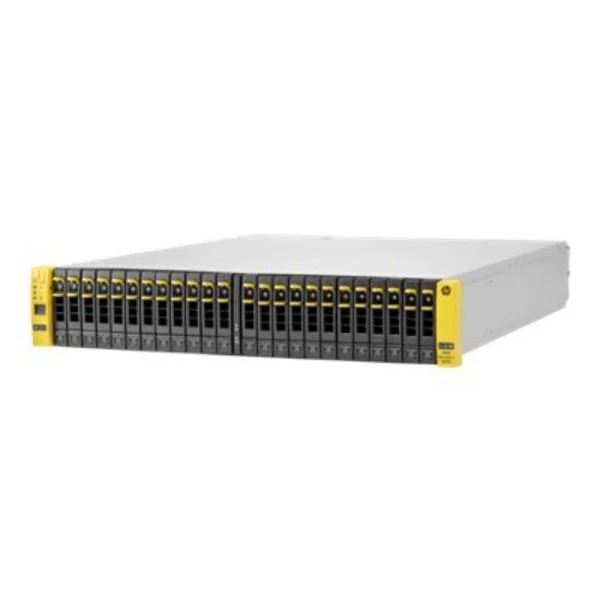 HPE 3PAR 8400 2N+SW Storage Cent Base