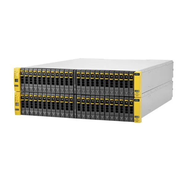 HPE 3PAR 8450 4N+SW Storage Cent Base