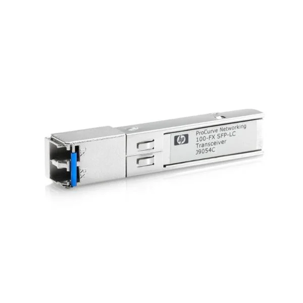 HP X111 100M SFP LC FX Transceiver