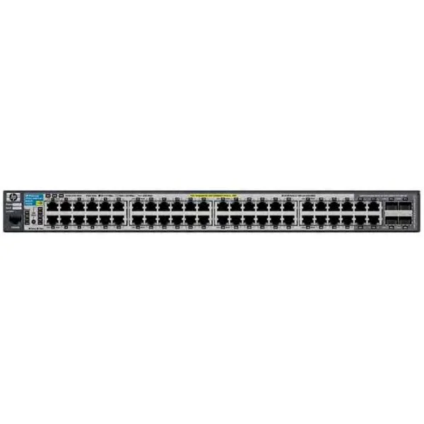 HP 3500-48G-PoE+ yl Switch