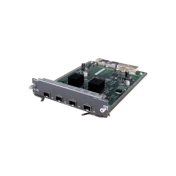HPE 5800 4-port 10GbE SFP+ Module