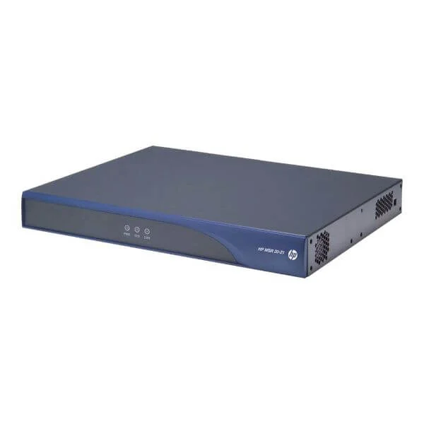 HP MSR20-21 Router