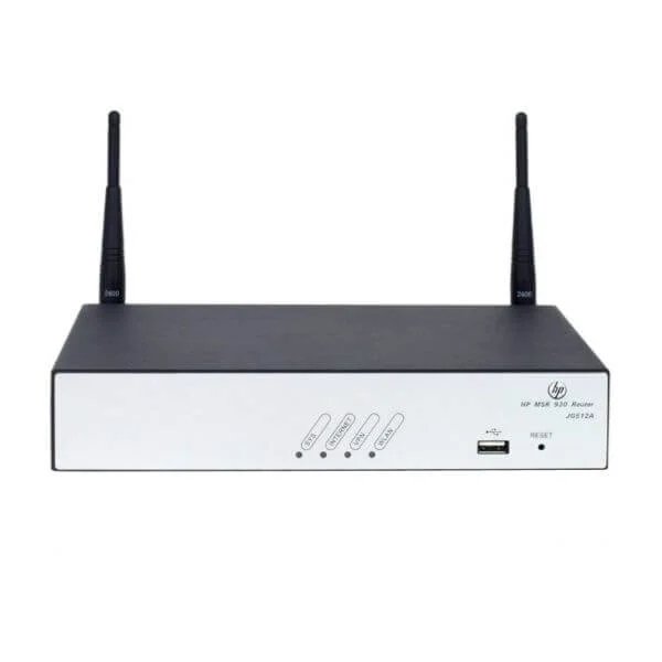 HP MSR930 Wireless Router