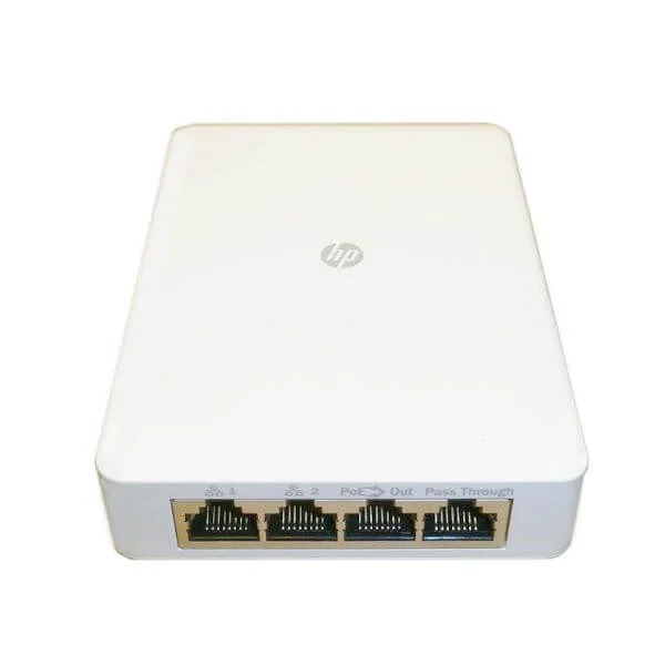 HP 417 802.11n (WW) 20 Pk Unifd Walljack